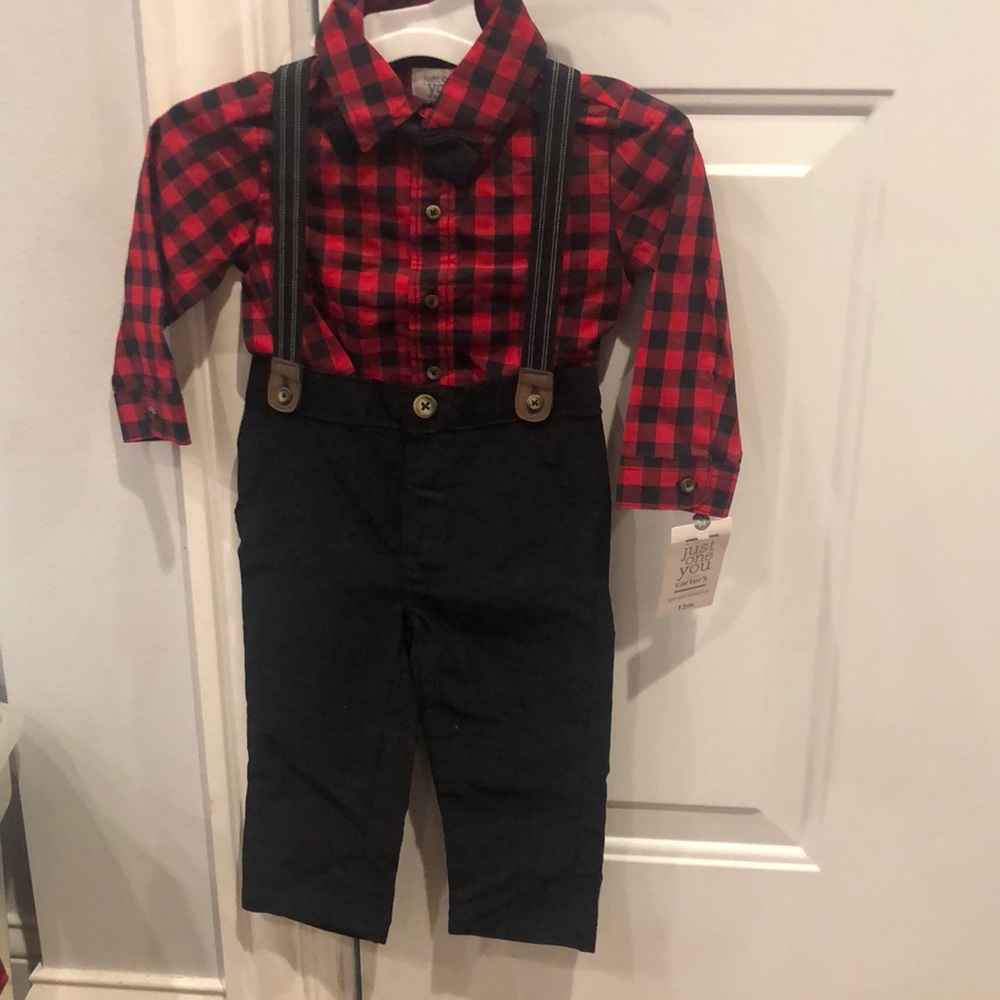 Brand new baby boy set
